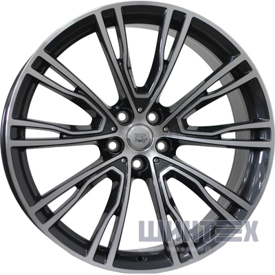 WSP Italy BMW (W685) Sun 8.5x21 5x112 ET30 DIA66.5 AP